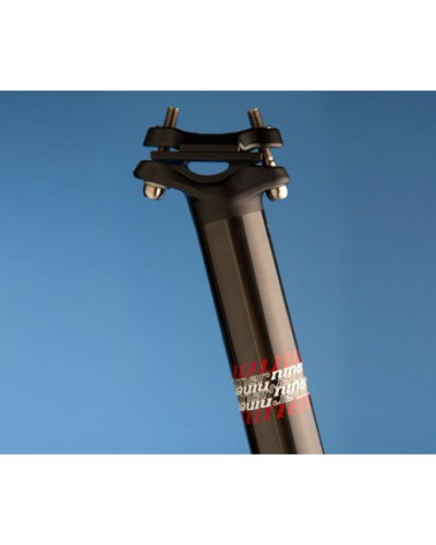 NINER Seatpost Carbon Comfort, black, 30,9 mm, 370 mm,...