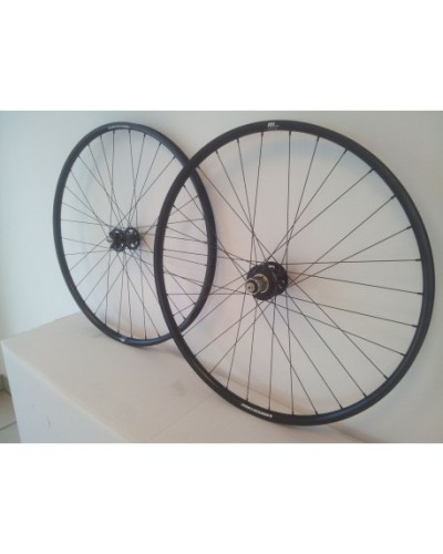 American Classic 29" wheelset, 101 Rims with American...