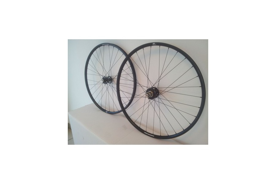 American Classic 29 wheelset 101 Rims with American Classic hubs QR