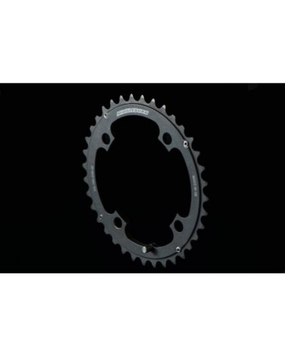 Middleburn 4-Arm Chainring with SlickShift Ramps, 44T.,...