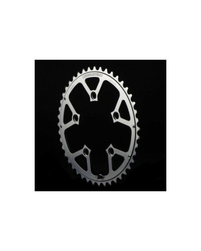 Middleburn 5-Arm Chainring with SlickShift Ramps, 40T.,...