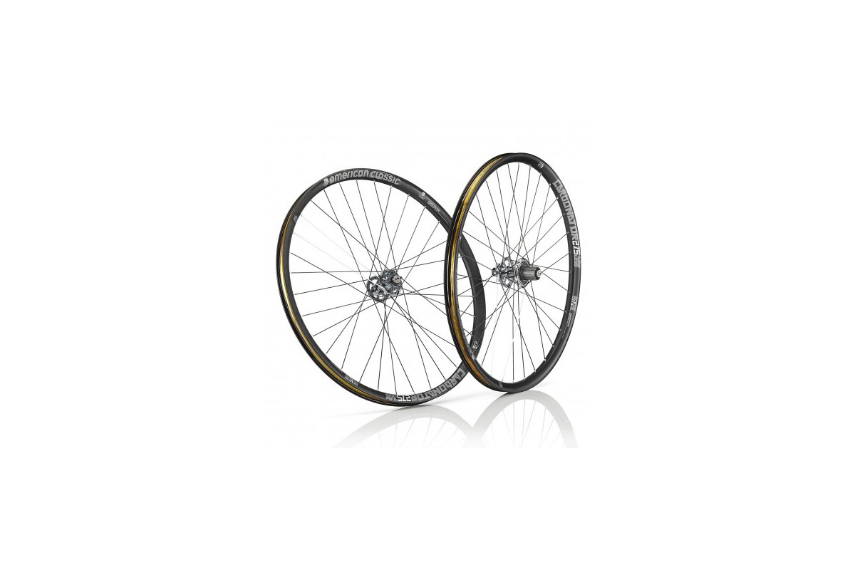 27.5 650b wheelset