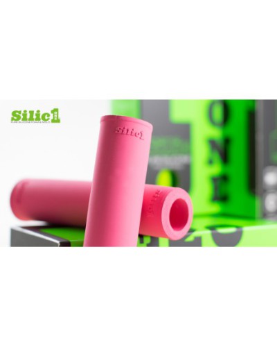 Silic1 Silikon Griffe, glatt, pink