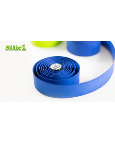 Silic1 Silicone Bartape, smooth, dark blue
