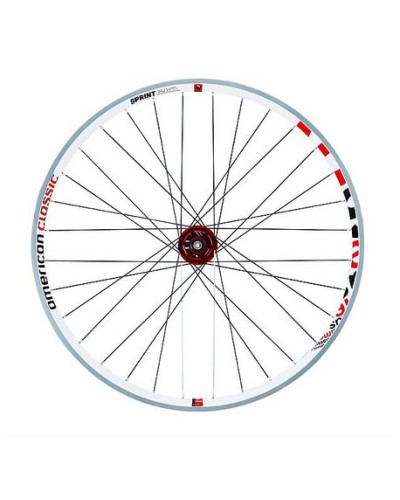 American Classic Sprint 350 Clincher Pair - 700c only,...