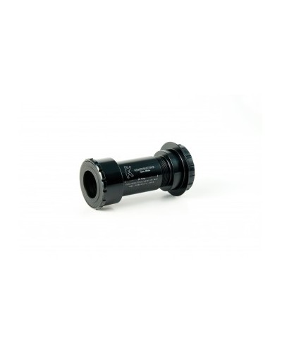 TRIPEAK Twist-Fit Innenlager PressFit 30 / BB30 / PressFit 30A / BB30A auf 24mm Shimano / 24 -22 mm SRAM GXP, Stahl-Kugellager