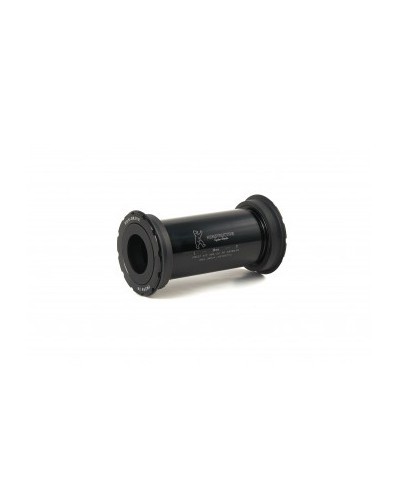 TRIPEAK Twist-Fit Innenlager BB Right auf 24mm Shimano / 24 -22 mm SRAM GXP, Stahl-Kugellager