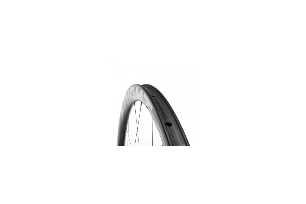 Knight "Road 35 Disc Clincher" Disc Wheelset Configurator