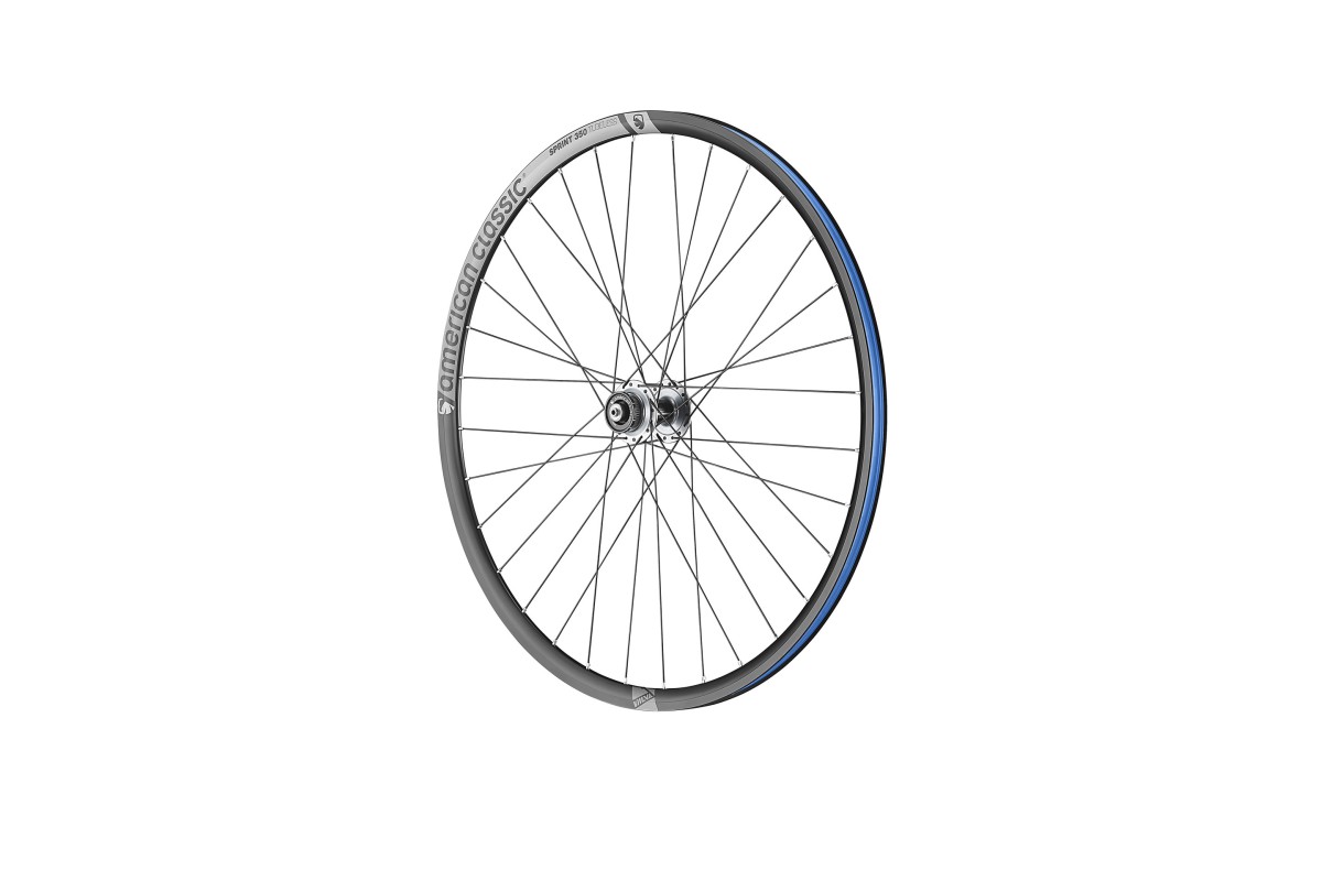 American Classic SPRINT Non Disc Tubeless-Ready Laufräder