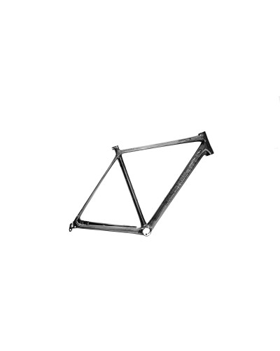 Konstructive ZEOLITE Cyclo-Cross Rahmen, pure carbon style