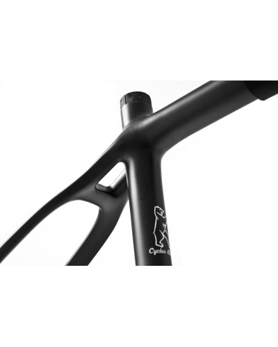 Konstructive IOLITE 29 Mountain Bike Rahmen-Set / frame set, Nano Carbon Design