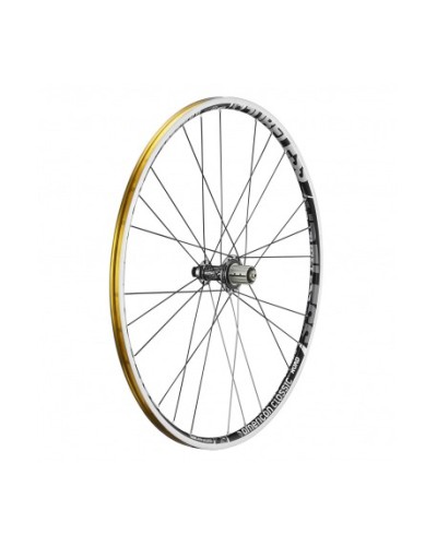 American Classic Road Tubeless Clincher, Uppercut Black with grey hubs, Shimano and Campagnolo