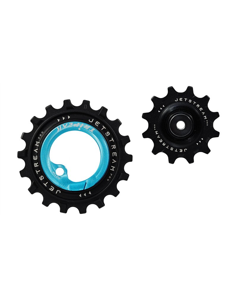 TRIPEAK Pro Oversized Ceramic Pulley Kit SRAM AXS Eagle