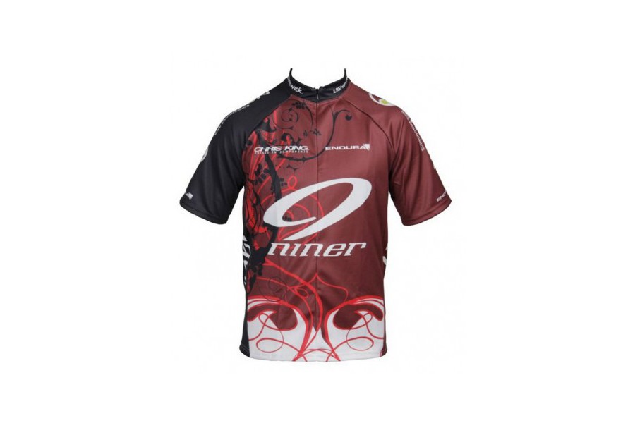 Niner cycling jersey sale