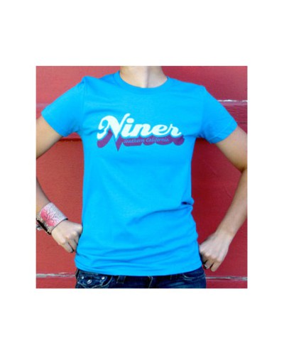 Niner, T-Shirt "Retro...