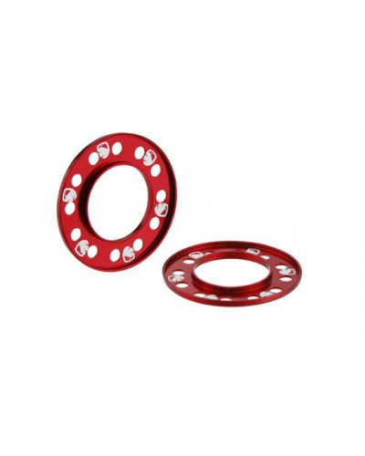 American Classic Disc Reinforcement Ring, red