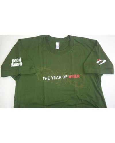 Niner, T-Shirt "Year of...