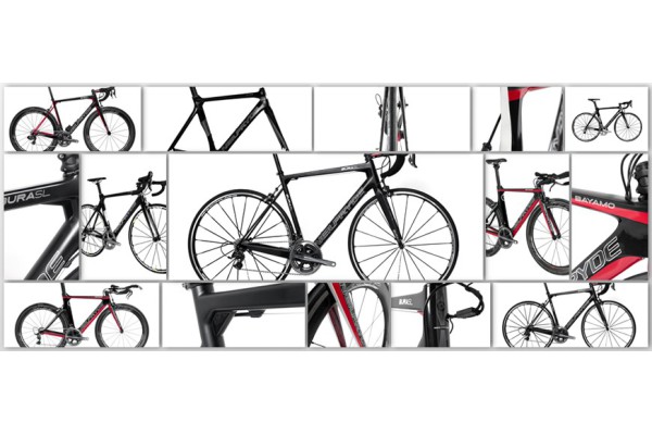 NeilPryde Bikes und Traumbike Konfigurator Frames Configurator