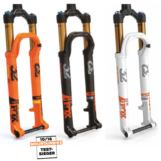 Dream Bikes Hochleistungsfedergabeln und Dämpfer