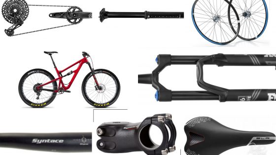 Dream Bikes Austattungskomplettsets