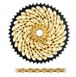 Dream Bikes Hochleistungskassetten