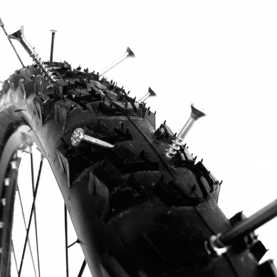 Dream Bikes PlattenKiller Anti-Pannen-Laufrad-Systeme